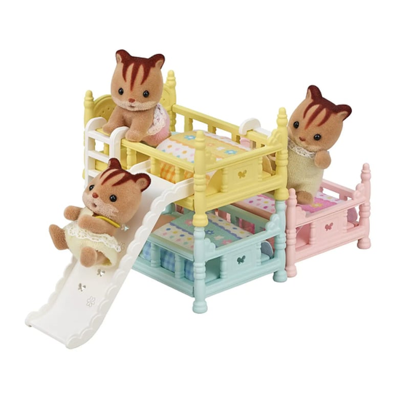 Sylvanian Families 5741 Les Lits Superposés - vue 3
