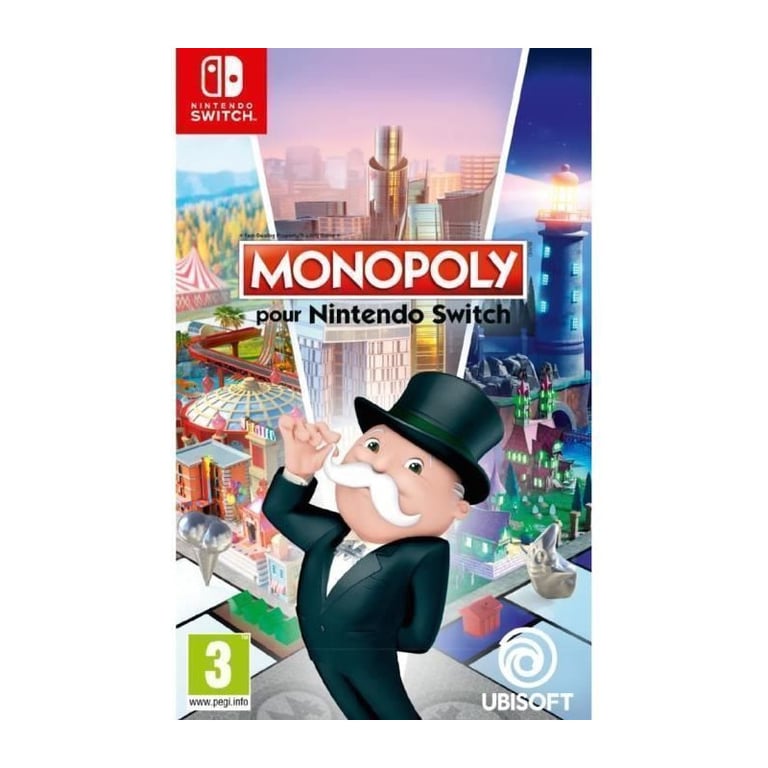 Monopoly Code in a Box - vue 3