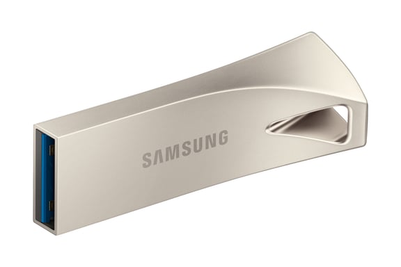 Memoria USB Samsung MUF-128BE 128GB USB Tipo-A 3.2 Gen 1 (3.1 Gen 1) Plata