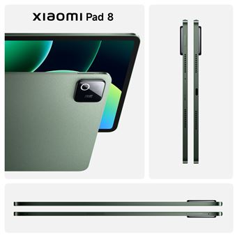 Pad 8 (11'') WIFI 128 Go, Vert