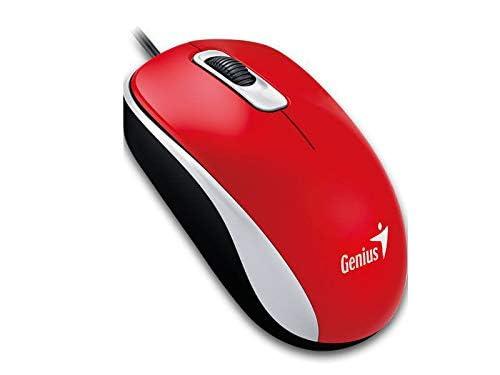 Genius Computer Technology DX 120 Bureau Ambidextre USB Type A Optique 1000 DPI - vue 2