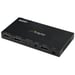 StarTech.com Divisor HDMI de 2 Puertos - de 4K 60Hz con Escalador Incorporado