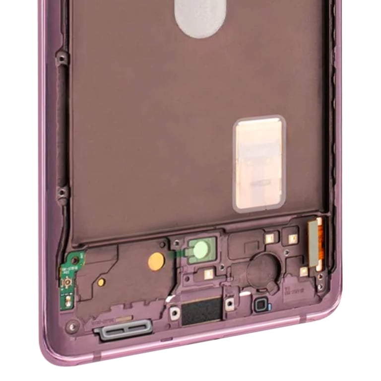 Samsung Galaxy S20 FE 4G - vue 3