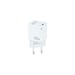 TooQ TQWC-PD20WT Caricabatterie per dispositivi mobili Universale Bianco AC Ricarica rapida Interno