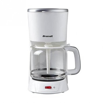 BRANDT Cafetière filtre 18 tasses CAF1318S - vue 2