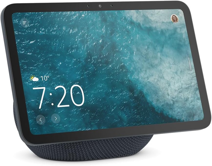 Assistant Vocal Amazon Echo Show 8 – Écran Tactile HD 8,7", Caméra 13 MP, Wi-Fi 6 - vue 10