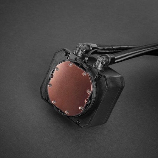 Refroidissement Liquide MARS GAMING ML PROII240 TDP 2 Ventilateurs 120mm Silencieux - vue 3