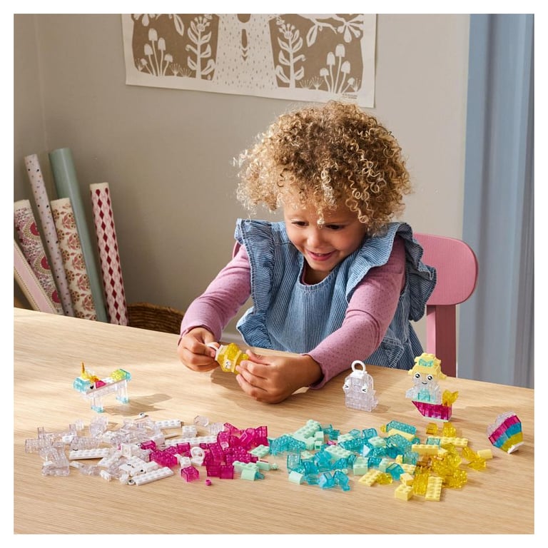 Lego La Boîte De Briques Transparentes Magiques 11040 Lego La Boite - vue 6