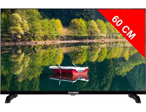TV LED 60 cm TELEFUNKEN TFK24GPD25B
