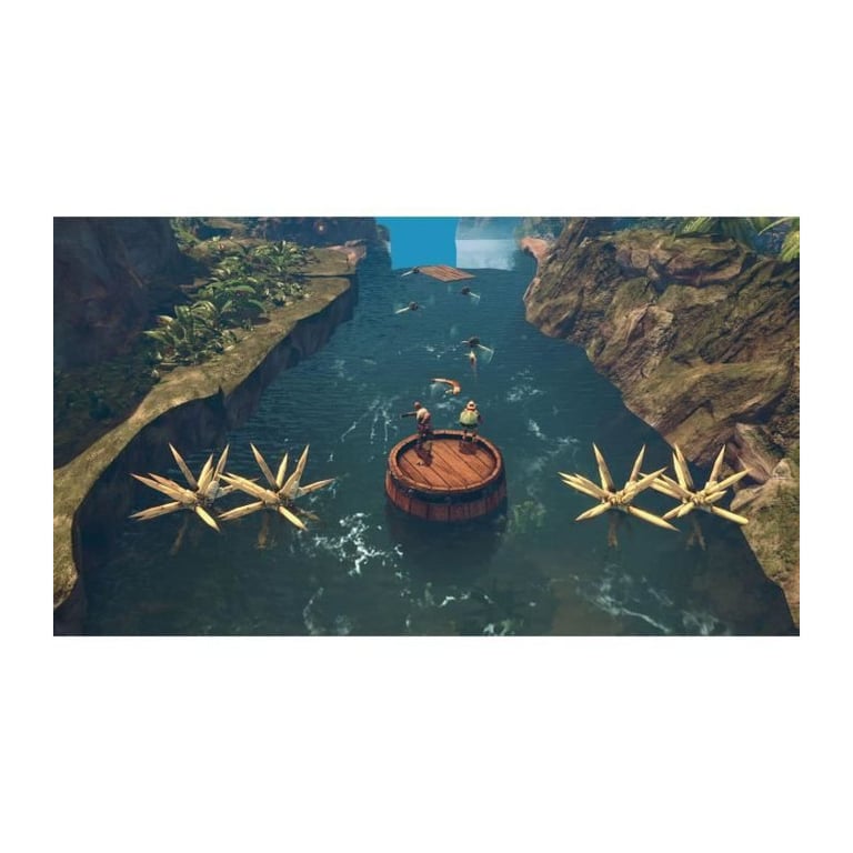 Jumanji - Aventures Sauvages - Jeu Nintendo Switch - Neuf