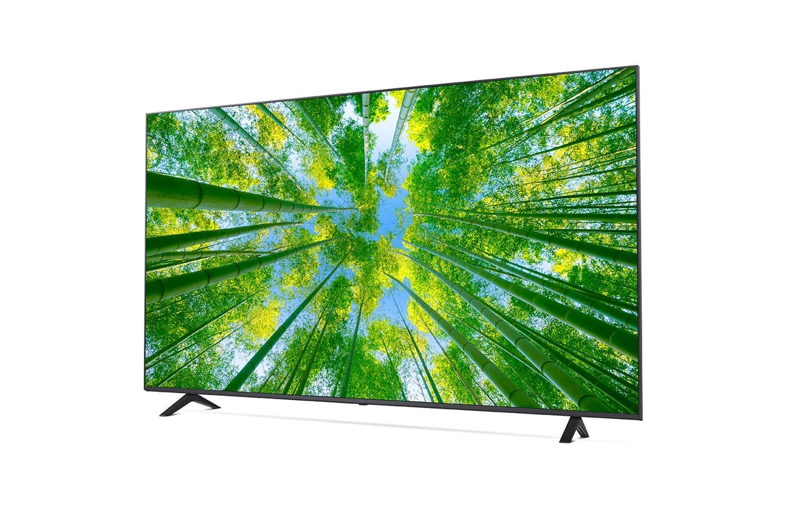 LG UHD 86UQ80006LB 2,18 m (86 ) 4K Ultra HD Smart TV Wifi Gris - Neuf