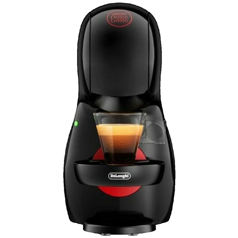 Cafetière De'Longhi Piccolo EDG210.B Compacte Noir - Neuf