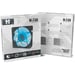NOX M-FAN Boitier PC Ventilateur 12 cm Translucide 1 pièce(s)