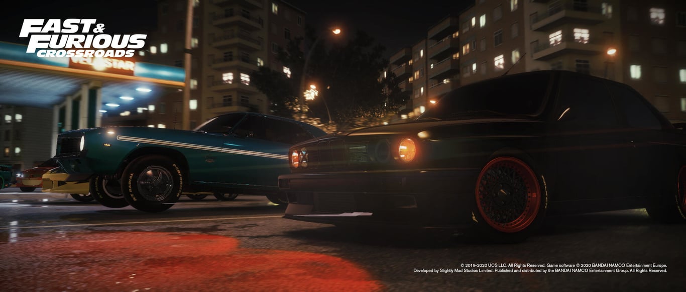 Fast & Furious Crossroads Ps4 - vue 5