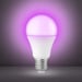 Ampoule Connectée SMARTBULB10 LED Couleur avec Wi-Fi E27 9W Blanc