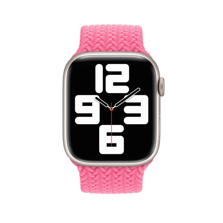 Bracelet Apple Watch 49mm Solo tressé - vue 4