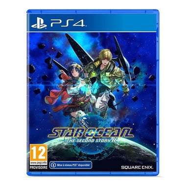 Star Ocean The Second Story R (PS4)