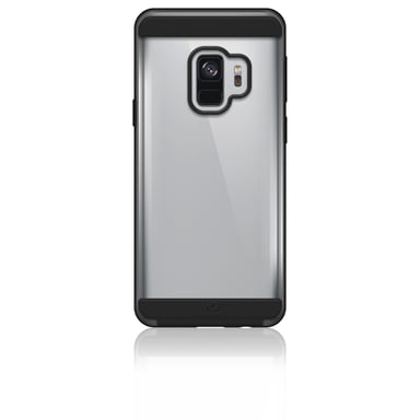 Coque de protection ''Innocence Clear'' pour Samsung Galaxy S9, Noir