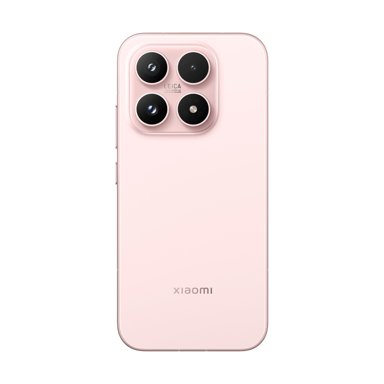Xiaomi 17 5G 12GB/512GB Rosa (Alpine Pink) Dual SIM