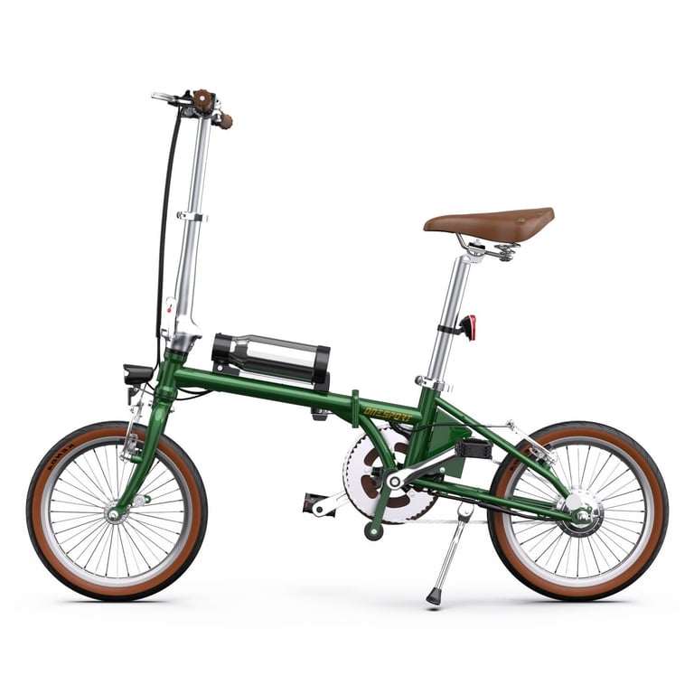 Vélo Électrique Onesport OT02 – Moteur 250W Batterie 36V5.2Ah Pliant 16 pouces - vue 3