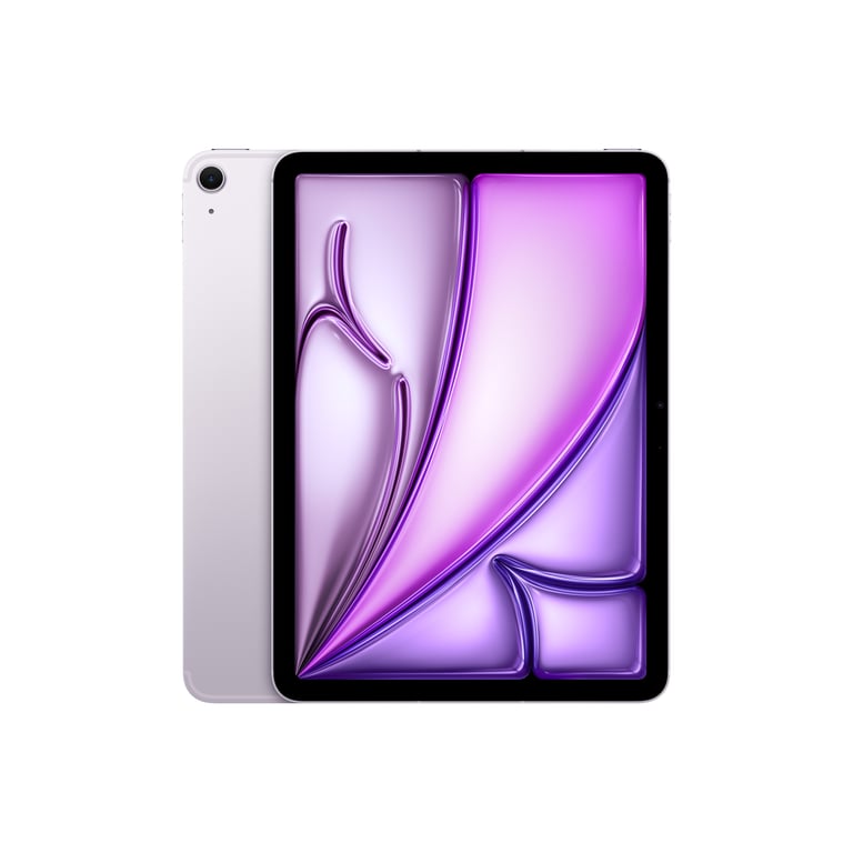 iPad Air M4 (11 ) 2026 5G 128 Go, Violet - Neuf