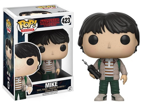 FUNKO Figure POP! Stranger Things - Mike