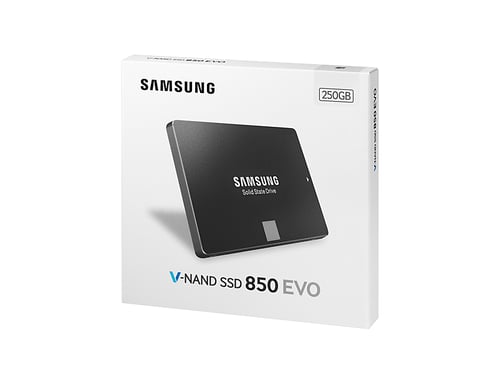 Samsung 850 EVO SATA III 2.5pouces SSD