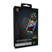 Diarycase 2.0 Coque clapet en cuir véritable avec support aimanté pour Apple iPhone 13, Noir Minuit