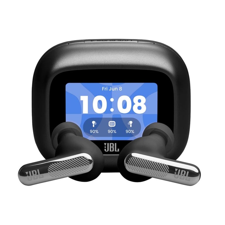 Ecouteurs Sans Fil JBL Live Beam 4 – Réduction de Bruit, Bluetooth - vue 3