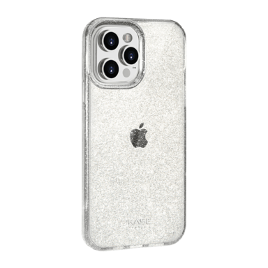 Carcasa híbrida brillante invisible para Apple iPhone 13 Pro Max, Transparente