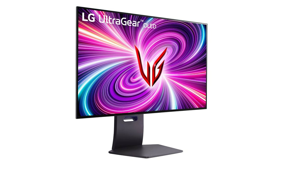 LG 32GS95UX B écran plat de PC 79 9 cm 31.5 3480 x 2160 pixels 4K Ultra HD OLED Neuf - vue 2