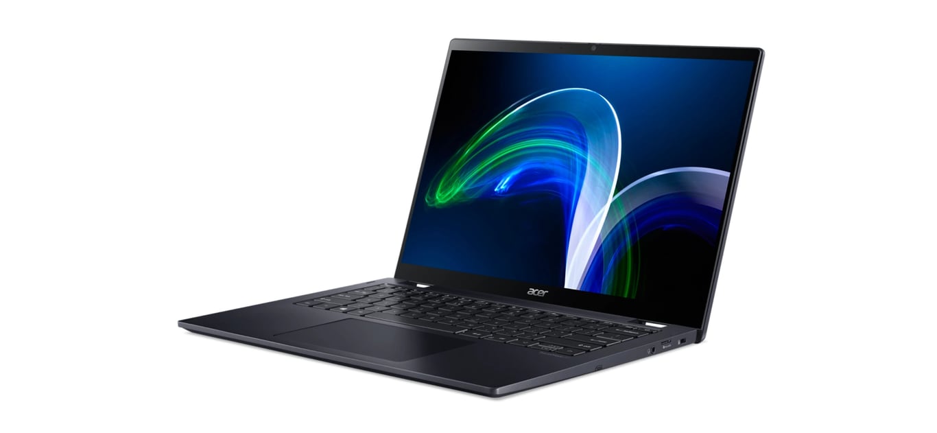 Acer TravelMate TMP614RN-52-78TC Intel® Core™ i7 i7-1165G7 Hybride (2-en-1) 35,6 cm (14