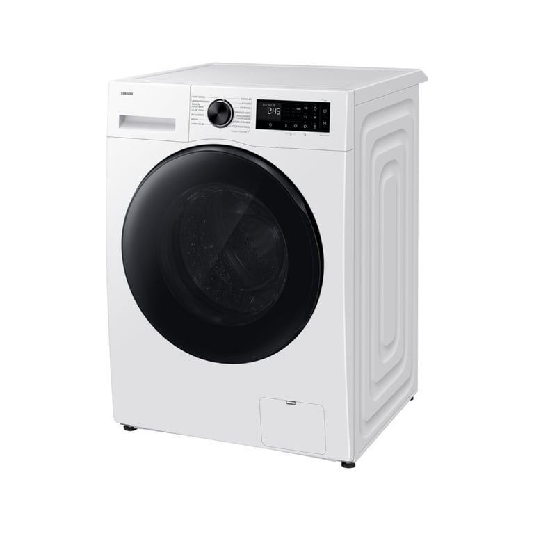 Samsung Lave linge séchant Samsung AI Eco Bubble 9Kg6Kg 1400RPM WD90HG5U34BEEP - vue 7