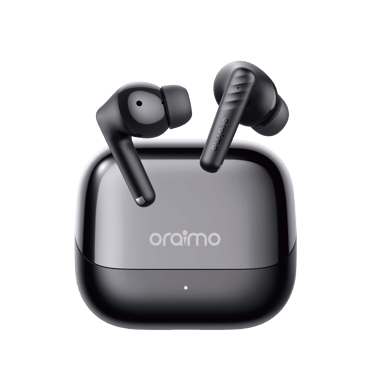 Auricolari Wireless oraimo SpaceBuds Neo+: ANC Ibrida, Suono Spaziale Sound360™ e 30h di Autonomia