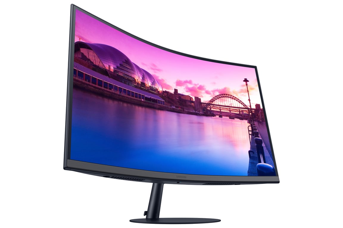 Samsung S27C390EAU écran plat de PC 68,6 cm (27 ) 1920 x 1080 pixels Full HD LED Noir - Neuf
