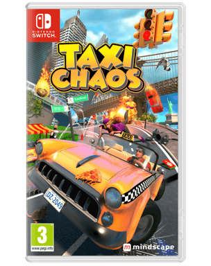 Taxi Chaos NINTENDO SWITCH