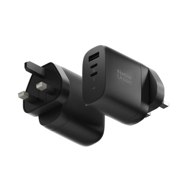 Caricabatterie da parete Fast GaN PD 67W Multi-dispositivo