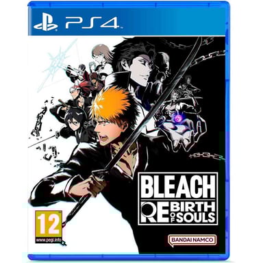 Bleach Rebirth of Souls (PS4)