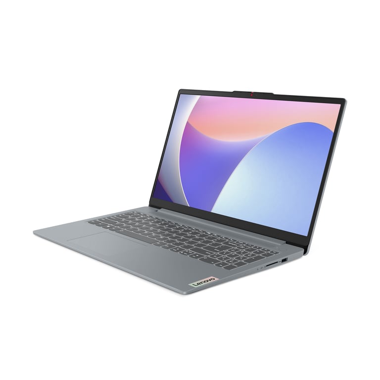 Lenovo Core i3 15.6 , 512 Gb 8 Go RAM  GHz Intel UHD Graphics DOS gratuit, Gris - Azerty - Excellent état