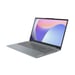 Lenovo IdeaPad Slim 3 15IAN8 Intel® N N200 Portátil 39,6 cm (15.6'') Full HD 8 GB LPDDR5-SDRAM 512 GB SSD Wi-Fi 6 (802.11ax) Windows 11 Home Alemán Gris