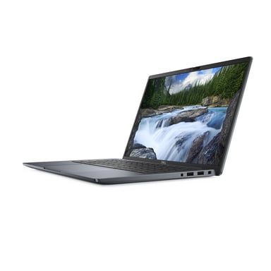 DELL Latitude 7450 Ultralight Intel Core Ultra 7 165U Laptop 35,6 cm (14'') Full HD+ 16 GB LPDDR5x-SDRAM 512 GB SSD Wi-Fi 7 (802.11be) Windows 11 Pro Tedesco Grigio