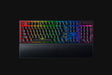 Razer BlackWidow V3 clavier Gaming AZERTY Français Noir