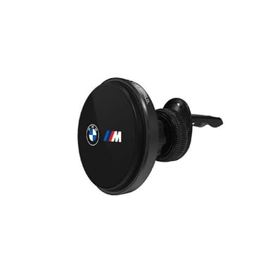 Support de Voiture pour Smartphone avec Fonction Charge Sans Fil 15W Noir