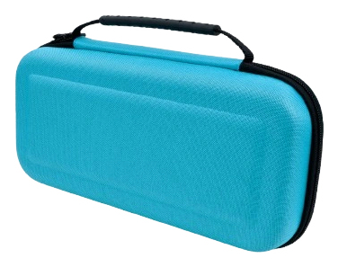 NACON NA028317 Housse de protection pour console de jeux portable Boîtier robuste Nintendo Bleu - Neuf