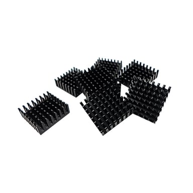 Qnap Dissipateur thermique pour disque dur - (pack de 8) - vue 1