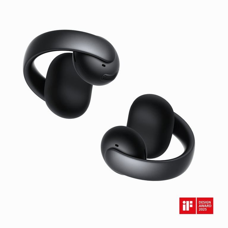 Écouteurs Sans Fil Anker Soundcore AeroClip – Autonomie 32h, Bluetooth 5.4 - vue 3
