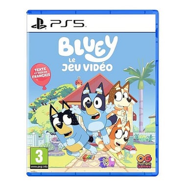 Bluey El Videojuego (PS5)