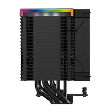 DeepCool AK500 Digital Pro Processeur Refroidisseur d'air 12 cm Noir 1 pièce(s)