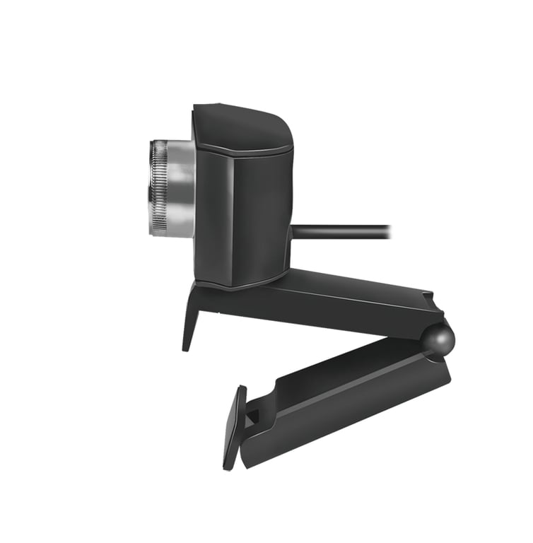 LOGILINK Modèle du produit : Webcam 120° microphone double mise au point manuelle Full HD Neuf - vue 2