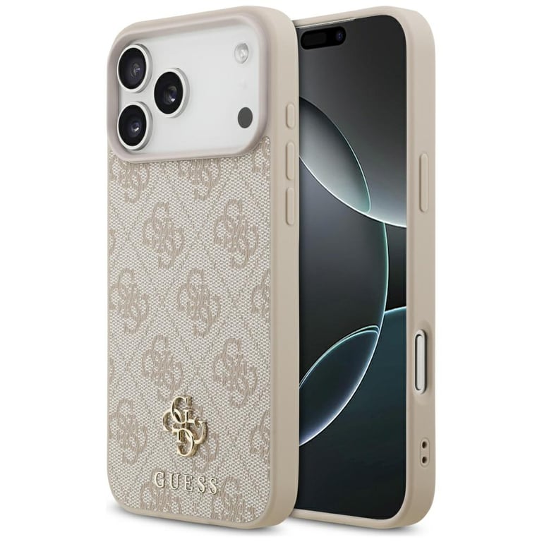 Guess Étui 4G Small 4G et Classic MagSafe pour iPhone 17 Pro Max - vue 2